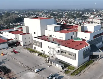 Reporta IMSS Bienestar Tabasco avance en instalación de equipos de alta tecnología del nuevo hospital de Cárdenas Reporta IMSS Bienestar Tabasco avance en instalación de equipos de alta tecnología del nuevo hospital de Cárdenas