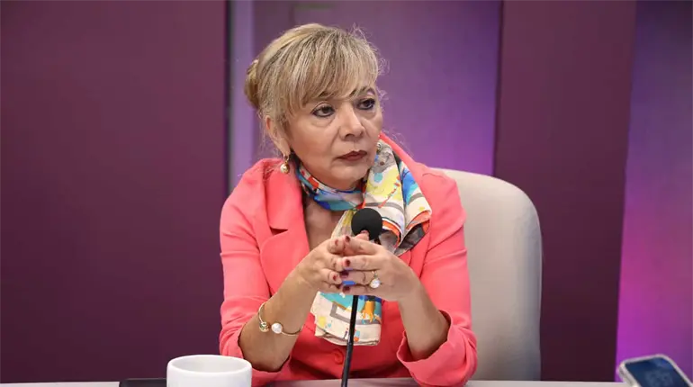Pide Lorena Beaurregard a la Fiscal&iacute;a de Tabasco que atiendan su denuncia contra el gobernador May