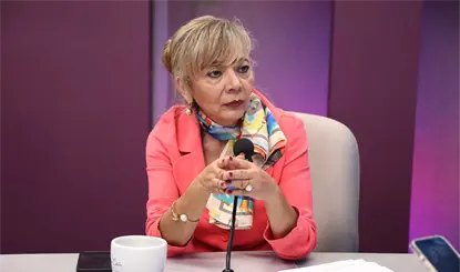 Una calificaci&oacute;n de 10 entre 100 es reprobado: Beurregard sobre evaluaci&oacute;n de Sheinbaum a May