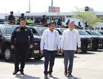 En Tabasco hay cero impunidad: May