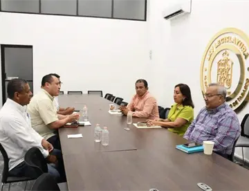 Inicia mesa de trabajo en el Congreso del Estado con sindicato para revisión salarial y de prestaciones laborales 2026