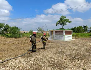Reporta CENAGAS hasta 3 fugas por vandalismo en Tabasco