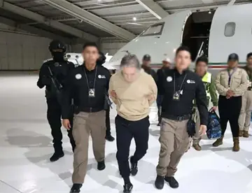 “El Ejecutivo no litiga temas de carácter penal”: May tras carta de Requena donde acusa que lo “prejuzgaron”
