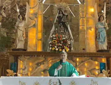 A inscribir a sus hijos a la catequesis al igual que a la escuela, llamó el Padre Camacho a padres de familia A inscribir a sus hijos a la catequesis al igual que a la escuela, llamó el Padre Camacho a padres de familia