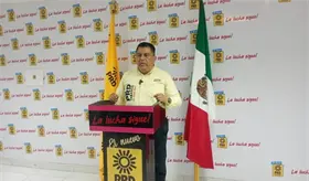 Jorge Zavala debe ser inhabilitado por Contralor&iacute;a; lo pretenden mover a subsecretar&iacute;a de gobierno, ventila el PRD