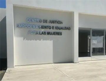 IEM buscará concretar nuevo Centro de Justicia para las Mujeres en Balancán en 2027 IEM buscará concretar nuevo Centro de Justicia para las Mujeres en Balancán en 2027
