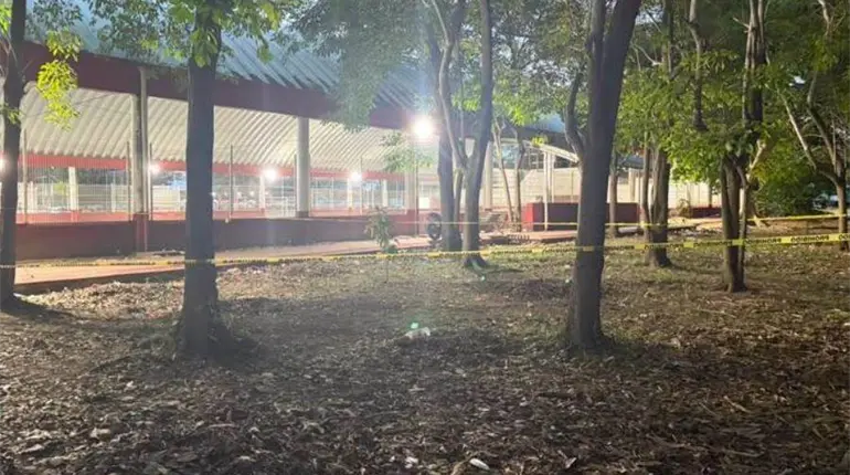 Bala perdida hiere a ni&ntilde;a de 10 a&ntilde;os durante balacera en Pomoca