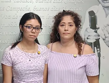 Joven en riesgo de perder la pierna por tumor en la rodilla; familia urge ayuda