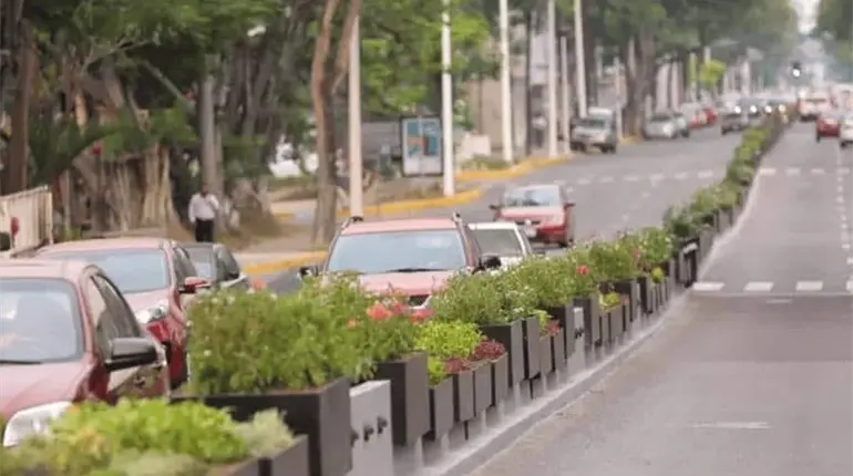 Avisa Sotop sobre cierre de carriles en Paseo Tabasco por trabajos del proyecto Villahermosa 2030