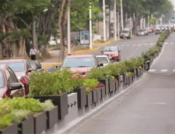 Anuncian interferencias viales momentáneas en Paseo Tabasco por estudios del Villahermosa 2030 Anuncian interferencias viales momentáneas en Paseo Tabasco por estudios del Villahermosa 2030