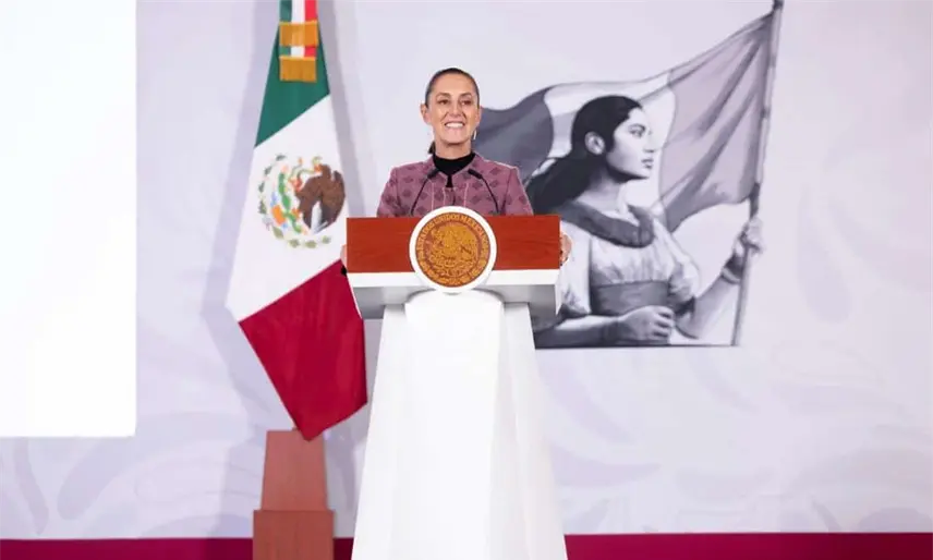Nadie recuerda qué se hizo, solo la privatización: Sheinbaum sobre legado de expresidentes