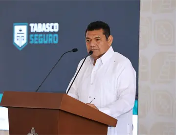 Las cifras no son maquilladas: Gobernador al defender resultados en seguridad Las cifras no son maquilladas: Gobernador al defender resultados en seguridad