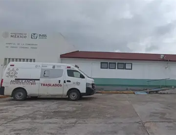 Urgen operación de tórax para don Amado internado desde hace más de 15 días en el Hospital Rovirosa