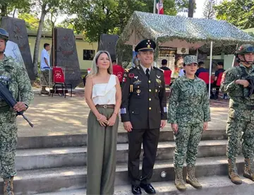 Ofertarán más de 300 vacantes de la Defensa y GN en feria de empleo en Villahermosa Ofertarán más de 300 vacantes de la Defensa y GN en feria de empleo en Villahermosa