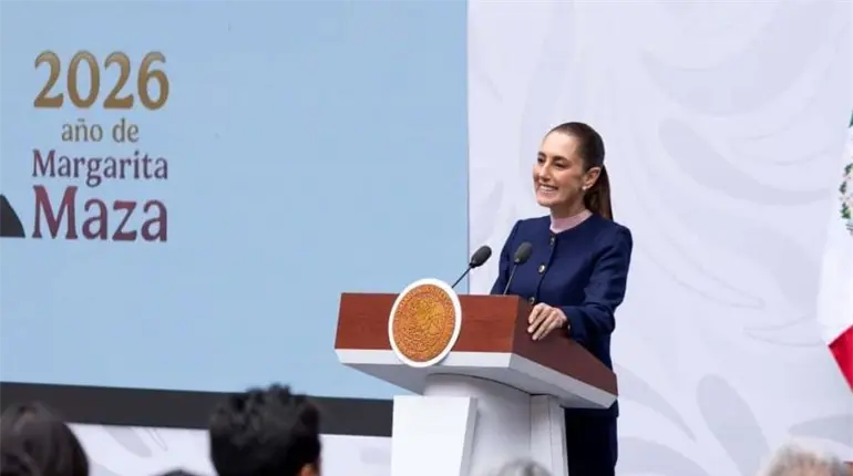 "Ning&uacute;n inter&eacute;s personal puede estar por encima del pueblo": Sheinbaum tras regreso de Rocha