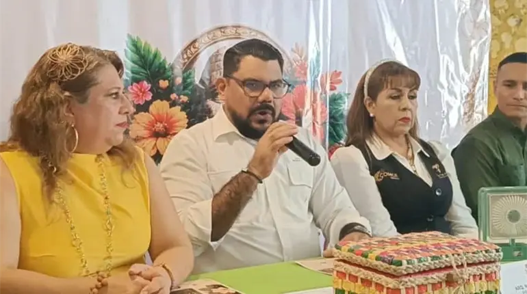 Anuncian la cena gala "Las ra&iacute;ces de mi Tabasco"
