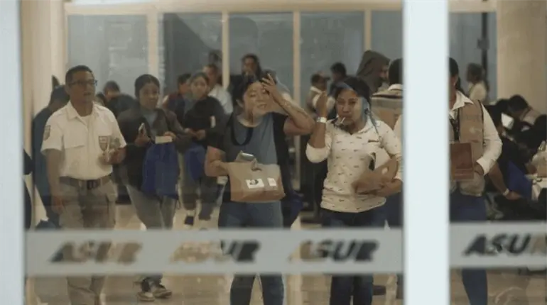 M&aacute;s de 2 mil mexicanos han sido deportados de EE.UU. a Guatemala durante el 2026
