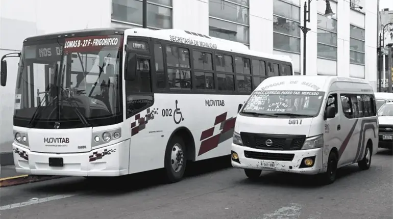 Van m&aacute;s de 140 quejas ante Semovi por nuevas tarifas del transporte