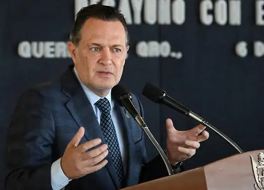 Gobernador de Quer&eacute;taro propone protocolo antinarcocandidatos para blindar elecciones en el estado