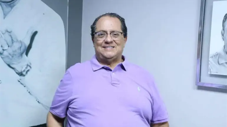 Acusa Andrade a Alito Moreno de buscar negociar con el gobierno tras pedir no competir contra hijo de AMLO