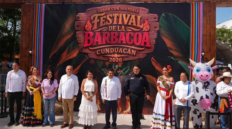 Arranca el 2&ordm; Festival de la Barbacoa en Cunduac&aacute;n; esperan vender m&aacute;s de 20 toneladas