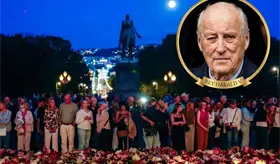 Muere a los 89 a&ntilde;os Harald V, rey de Noruega