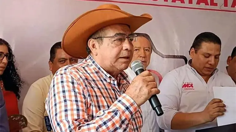 Ni gobierno del estado ni la federaci&oacute;n: M&eacute;xico Nuevo reclama nulo apoyo a ganader&iacute;a de Tabasco