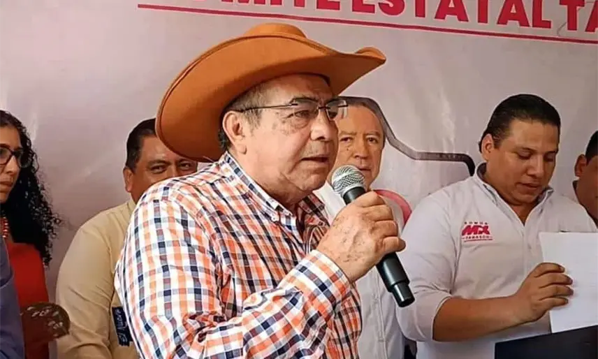 Ni gobierno del estado ni la federación: México Nuevo reclama nulo apoyo a ganadería de Tabasco