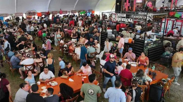Festival de la Barbacoa tuvo derrama econ&oacute;mica superior a los 100 mdp: Gobernador