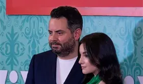 Jos&eacute; Eduardo Derbez y Paola Dalay reaparecen juntos y acaban con rumores de ruptura