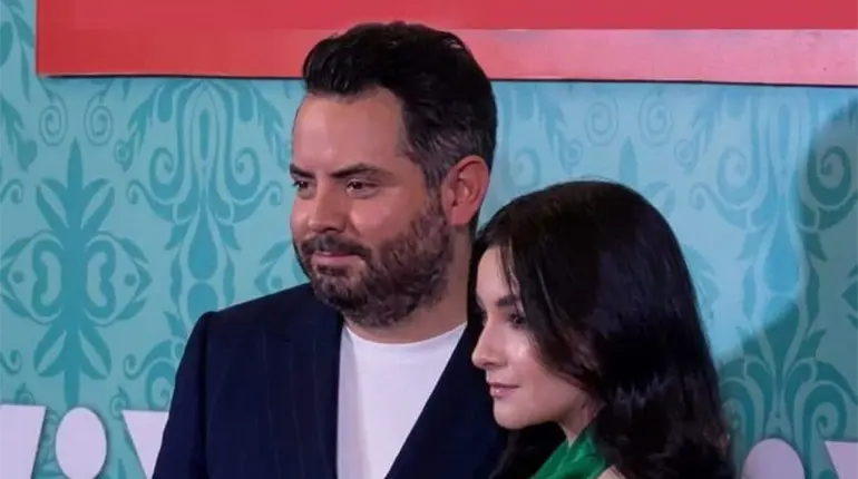 Jos&eacute; Eduardo Derbez y Paola Dalay reaparecen juntos y acaban con rumores de ruptura