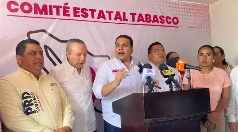 Preocupa a Juntos x Tabasco presunto uso de programas sociales para dar ventaja a Morena