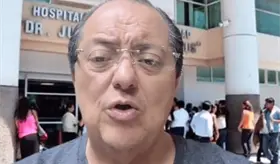 Manuel Andrade cuestiona cifra del gobierno en abasto de medicamentos en Tabasco