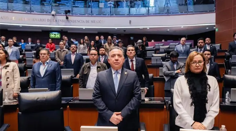 "Es lo m&aacute;s vergonzoso en la historia legislativa del pa&iacute;s": Lilly T&eacute;llez ante regreso de Inzunza