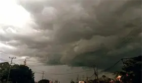 Lluvias intensas de hasta 150 mil&iacute;metros podr&iacute;an presentarse este jueves en Tabasco: Conagua
