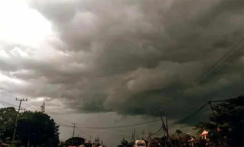 Lluvias intensas de hasta 150 milímetros podrían presentarse este jueves en Tabasco: Conagua