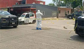 Ejecutan a pasajero de pochim&oacute;vil en Playas del Rosario