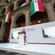 Sheinbaum afirma que defender&aacute; con firmeza la soberan&iacute;a de M&eacute;xico