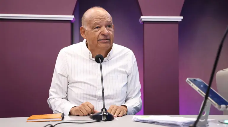 Pedro Jim&eacute;nez Le&oacute;n buscar&aacute; la diputaci&oacute;n federal en 2027 y la gubernatura de Tabasco en 2030