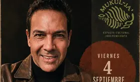 Mukul-Ja presenta exposici&oacute;n fotogr&aacute;fica y concierto este fin de semana