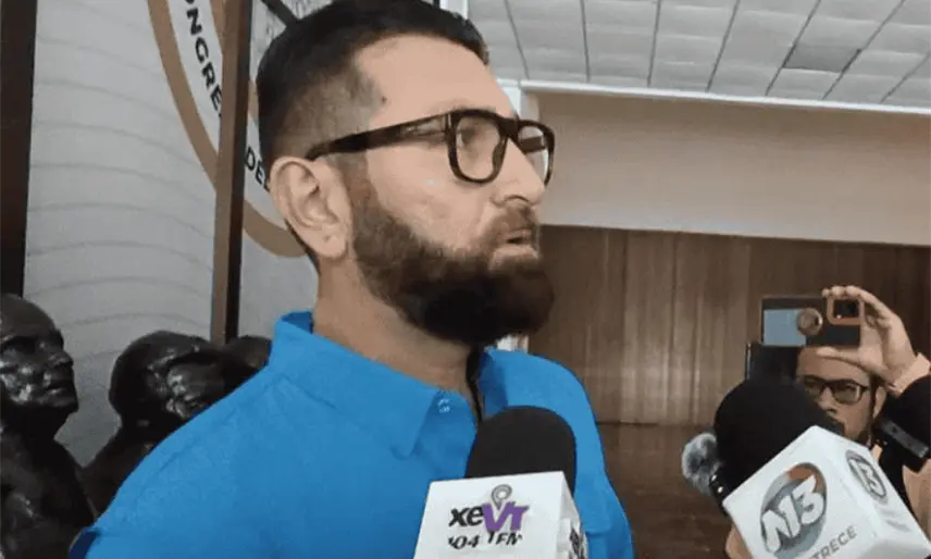 Arturo Escobar estará en Tabasco este 21 de octubre
