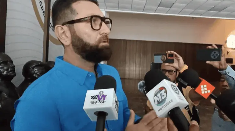 Arturo Escobar estar&aacute; en Tabasco este 21 de octubre