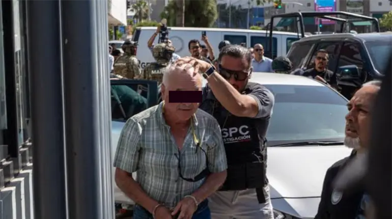 Tribunal confirma suspensi&oacute;n de proceso penal contra Ernesto Ruffo