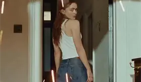 Sadie Sink nueva cara de Calvin Klein para campa&ntilde;a de oto&ntilde;o 2026