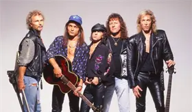 Scorpions pospone conciertos en M&eacute;xico y reprograma gira para 2027
