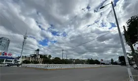Conagua prev&eacute; de chubascos a lluvias puntuales en Tabasco para este domingo