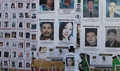 Informe de ONU sobre desapariciones forzadas "no es lo que pasa en M&eacute;xico": Sheinbaum