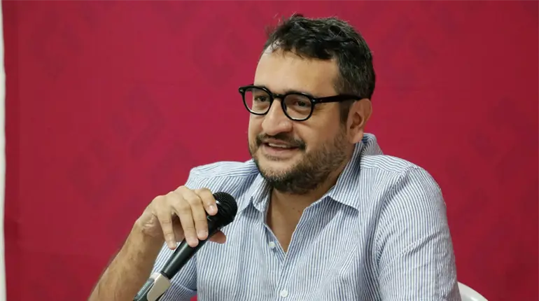 Descarta Sheinbaum reuni&oacute;n con Andy L&oacute;pez tras cancelaci&oacute;n de visa