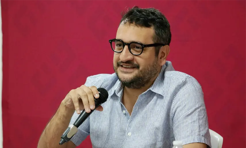 Descarta Sheinbaum reunión con Andy López tras cancelación de visa