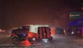 Bloqueo carretero del fin de semana deja saldo positivo en hoteles de Centro y negativo en Centla: Hoteleros